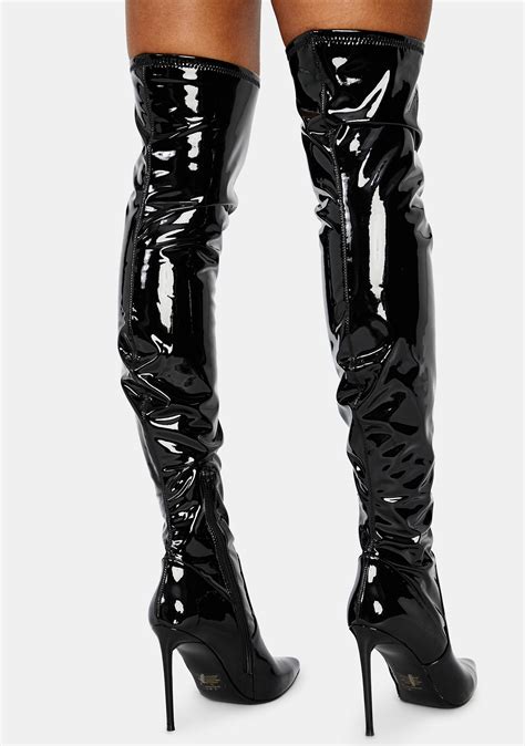 steve madden knee high boots